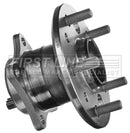 First Line Wheel Bearing Kit  - FBK1480