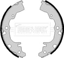 Borg & Beck Brake Shoes Part No -BBS6144
