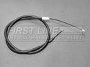 First Line Handbrake Cable - LH & RH - FKB1865