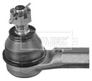 Borg & Beck Tie Rod End L/R Part No -BTR5997