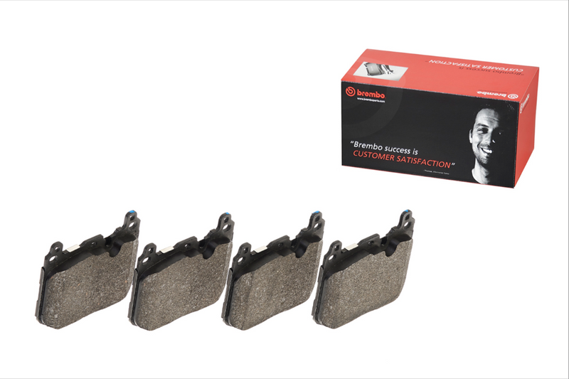 Brembo Brake Pad Set - P06110