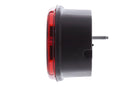 HELLA 2VP 343 640-051 Rearlight - Cargoluna - Bulb - 24/12V
