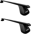 Summit Premium Roof Bars 1.2m - Steel - SUP-20263S fits various