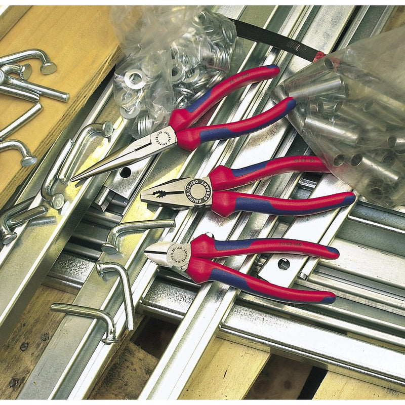 Knipex 00 20 11 Pliers Assembly Pack (3 Piece)
