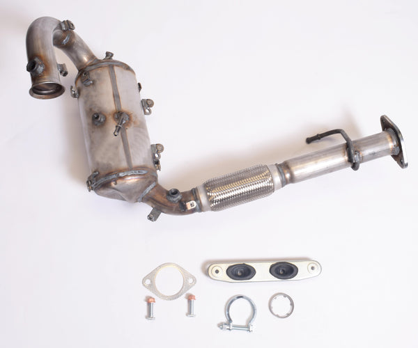 EEC DPF Cordierite Type Approved - FR6181T