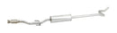 Klarius CN731Q - Box With Centre Pipe  - Fits Citroen C3 II 1.2VTI
