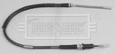 Borg & Beck Brake Cable -BKB2153