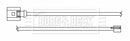 Borg & Beck Wear Lead Part No -BWL3167