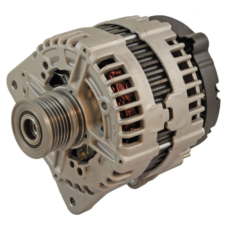 WAI Alternator Unit - 11714N fits Volkswagen Audi Group