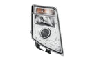 HELLA 1EL 010 551-021 FF-Headlight - right - fits VW Caddy III Box (2KA, 2KH, 2CA, 2CH)