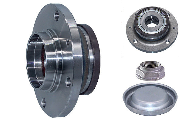 FAG Wheel Bearing Kit - 713640460