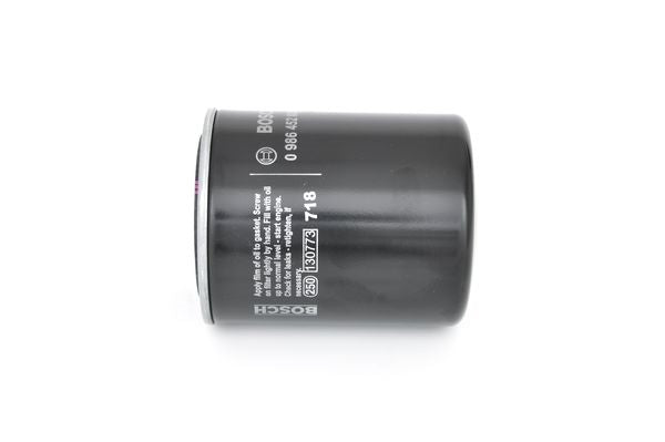 Bosch Oil Filter - 0986452005