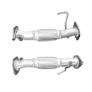 BM Cats Connecting Pipe - BM50778 with Fitting Kit - FK50778