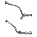 BM Cats Front Pipe - BM70527 with Fitting Kit - FK70527