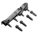 Fuel Parts Ignition Coil - CU1204