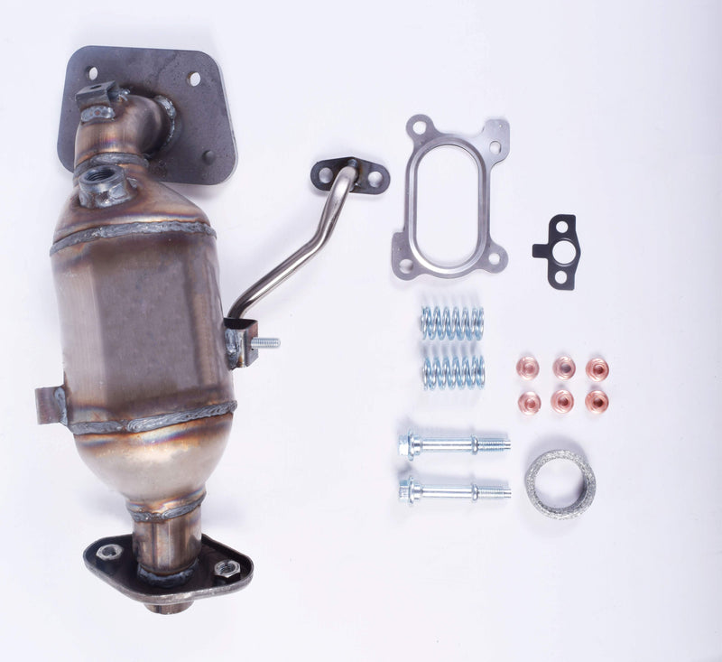 EEC Catalyst Type Approved - PT6124T