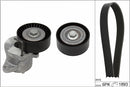 INA V-Ribbed Belt Set - Part No - 529034910