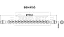 Borg & Beck Brake Hose  - BBH9103