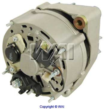 WAI Alternator - 14813N