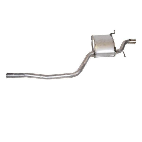 EEC Exhaust Rear Box - EBM462