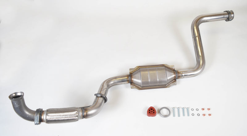 EEC Catalyst Type Approved - MZ6105T