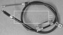 Borg & Beck Brake Cable -BKB3416