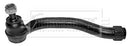 Borg & Beck Tie Rod End Lh Part No -BTR5484