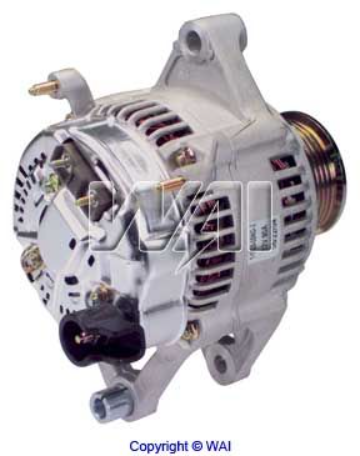 WAI Alternator - 13354N-7G2