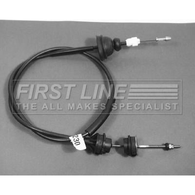 First Line Clutch Cable Part No -FKC1230