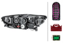 HELLA 1EX 011 496-511 LED-Headlight - left - fits Audi A8 (4H2, 4H8, 4HC, 4HL)