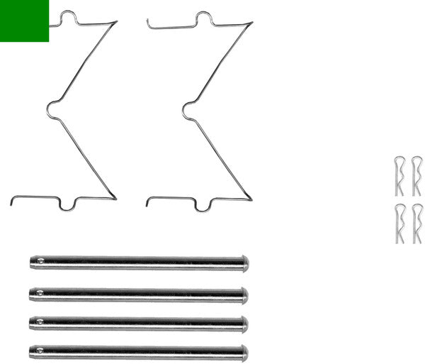 Mintex Brake Fitting Accessory Kit - MBA0180