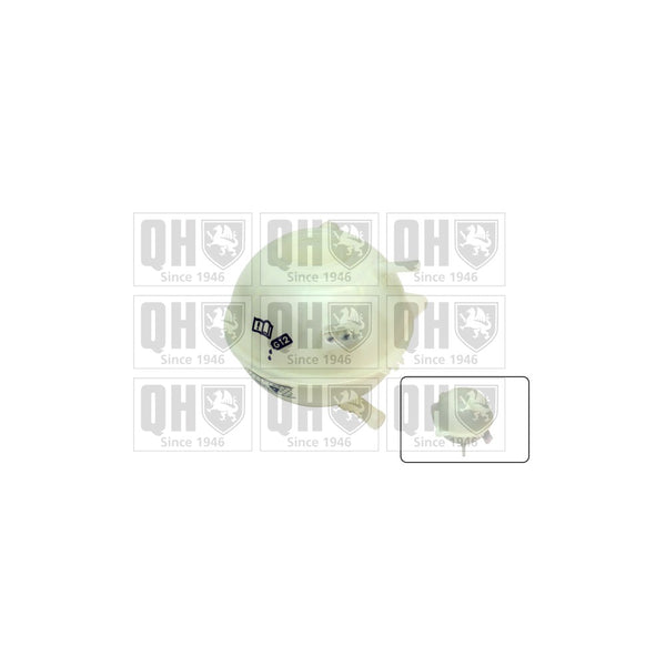 QH QVE542 Expansion Tank