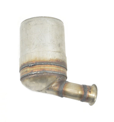 Klarius 399041 - Diesel Particulate Filter  - Fits Peugeot 206 1.6HDi