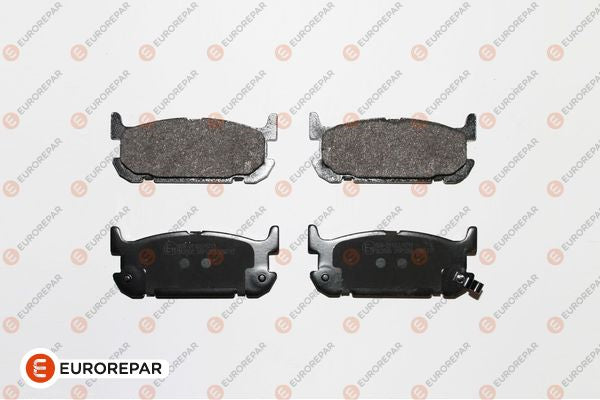 Eurorepar Brake Pad Kit - 1623062580