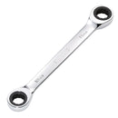 Draper 10x11 Ratchet Ring Spanner - 27736