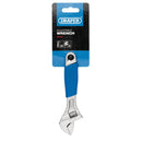 Draper 150mm ADJ/Wrench S/Grip - 24791