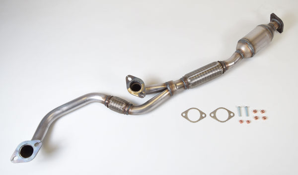 EEC Catalyst Type Approved - VX6034T