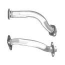 BM Cats Connecting Pipe - BM50532 with Fitting Kit - FK50532