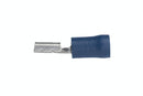 HELLA 8KW 044 023-003 Cable Connector - Yellow - 4.0mm² - 6.0mm² - 6,3 x 0,8