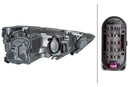HELLA 1LL 354 837-071 Bi-Xenon-Headlight - left - fits Audi A1 (8X1, 8XK)