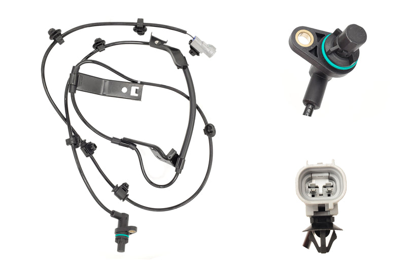 Intermotor Wheel Speed Sensor - 61212