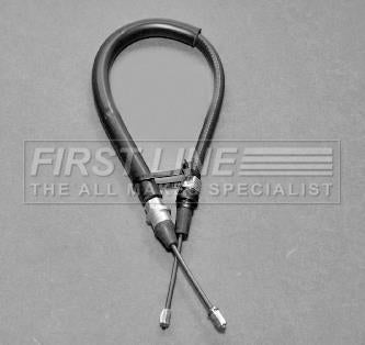 First Line Brake Cable- RH Rear -FKB1228