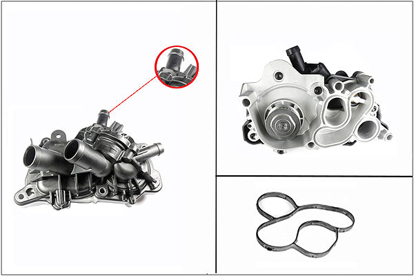 INA Water Pump - Part No - 538036410