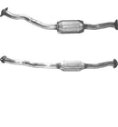 BM Cats Approved Petrol Catalytic Converter - BM90092H with Fitting Kit - FK90092