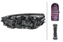 HELLA 1LX 011 869-341 LED-Headlight - right - for e.g. Audi A7 Sportback (4GA, 4GF)