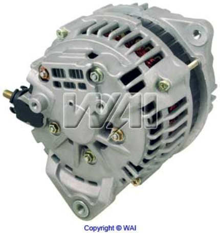 WAI Alternator Unit - 11121N fits Hitachi, Nissan