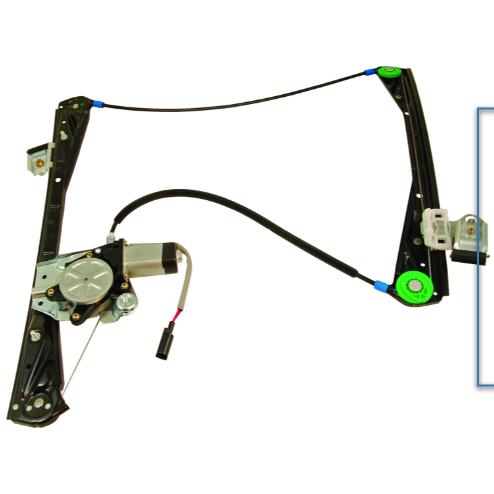 WAI Window Regulator - WPR3149RM