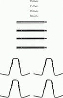 Textar Brake Pad Fitting Kit - 82018300