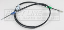 First Line Brake Cable Rear LH -FKB3856