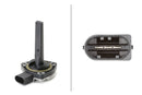 HELLA 6PR 009 622-081 Sensor, engine oil level - 3-pin connector